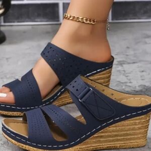 Ladies Wedge Sandle
